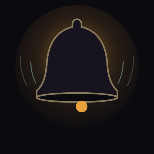 KNELL bell icon