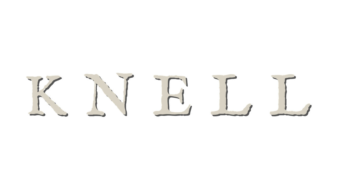 KNELL wordmark